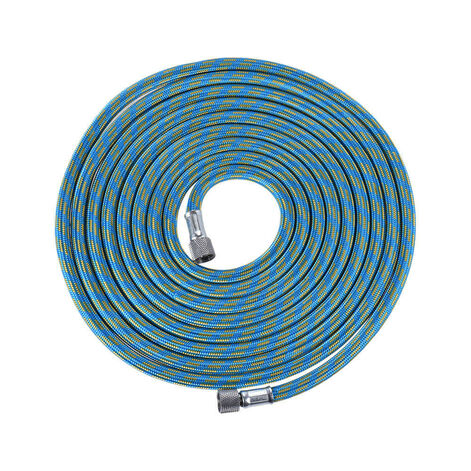 1.8m Airbrush Braided Hose With Trap 1/8" - 1/8" for Compressor